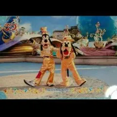 ①ディズニー公式写真  ディズニースペシャルフォト金コスversion～30周年