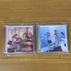 ホロライブ×HoneyWorks 早期予約特典　CD 2枚セット
