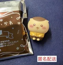 《くりまんじゅう①》ちいかわ ココス ソフビ人形