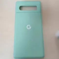 Google Pixel？？用ケース ミントグリーン