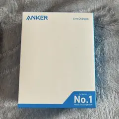 ANKER 533 PowerBank PowerCore モバイルバッテリー