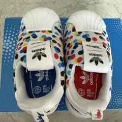 adidas × Disney ベビーシューズ 12cm
