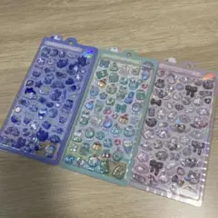 BONBON DROP シールセット 3シート