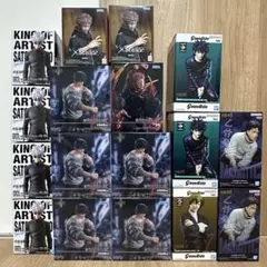 呪術廻戦 宿儺 スクナ 五条悟 乙骨憂太 伏黒甚爾 禪院直哉 人気フィギュア