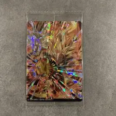 イタジャガ　ドラゴンボール vol.4 SSR 4-05 孫悟空　超サイヤ人3