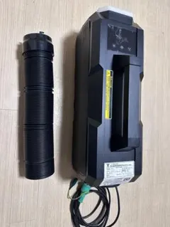 山善 ポータブルスポットクーラー カンゲキくん YNC-A160 日動工業