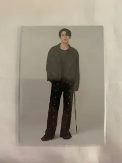 SEVENTEEN ミンギュ