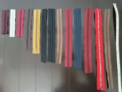 引き手なしファスナー 13本セット