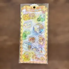 【即日発送】なっとうちゃんウォーターシール