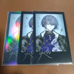 小柳ロウ　チェキ　シークレット　Dytica　2周年グッズ