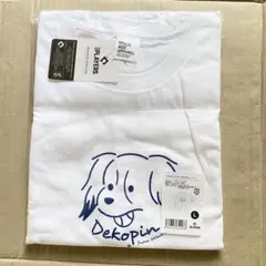 大谷翔平 デコピン イラスト Tシャツ Lサイズ