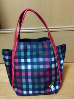 アーノルドパーマー トートバッグ