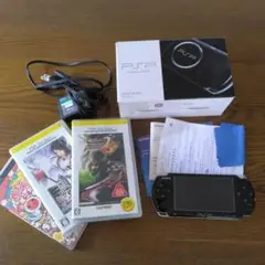 PSポータブル PSP3000 ピアノブラック