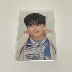 TREASURE ジュンギュ　トレカ　makestar