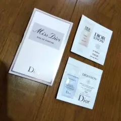 Miss Dior Eau de Parfum 1ml サンプル