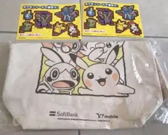 ポケモン トートバッグ