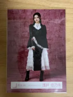 櫻坂46 5th.Anniversary ドレス 直筆生写真 浅井恋乃未 櫻坂46 浅井恋乃未 生写真 5th Anniversary ドレス - メルカリ