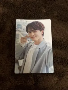 超特急 NINE LIVES タクヤ トレカ