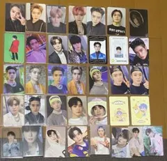 ジェヒョン グッズまとめ売り トレカ NCT127 NCTDREAM wayv