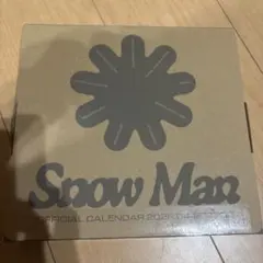 SnowMan カレンダー 2026.4〜 2027.3 新品未開封　スノカレ