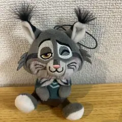 ズートピア　こてっとぺったん　マスコット　ジュディアソート　パウバート　山田涼介