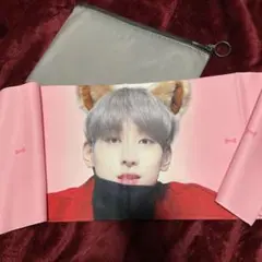 SEVENTEEN ウォヌ　スローガン
