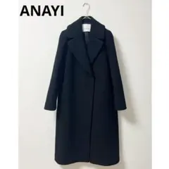 2025年最新】ANAYI レディース ロングコートの人気アイテム - メルカリ