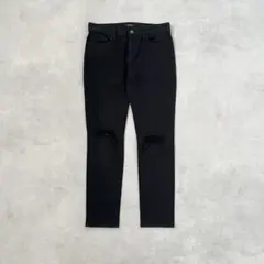 UNDER COVER アンダーカバー ダメージ加工 スキニーデニムのサムネイル