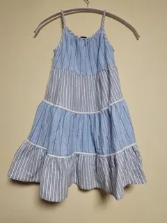 美品　ポロラルフローレン　キッズ　ベビー　ワンピース　サイズ６　120㎝相当