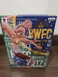 【未開封】ONE PIECE しらほし姫　フィギュア