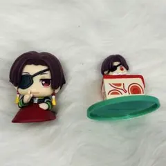 WIND.BREAKER ぷちばーす 蘇芳隼飛 おねむたん