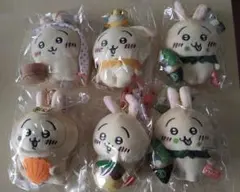 うさぎ 10個セット ちいかわ ご当地マスコット 北海道限定 メロン