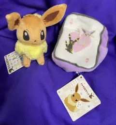 2026年最新】I LOVE イーブイ ぬいぐるみの人気アイテム - メルカリ