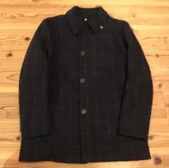 バーバリー　ウールジャケット
