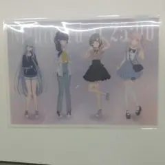 ニーゴ　クリアファイル　劇場版