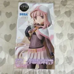 新品未開封マギアレコード魔法少女まどかマギカ外伝環いろはフィギュアのサムネイル