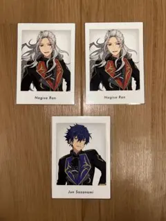 あんスタ 10周年 展示会 購入特典 ぱしゃっつ Eden 凪砂 ジュン