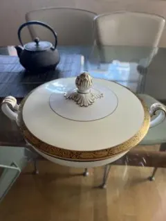 オールドノリタケ　キャセロール 2025年最新】ノリタケキャセロールの人気アイテム - メルカリ