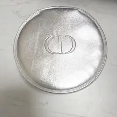 Dior バニティケース シルバー ノベルティ 新品