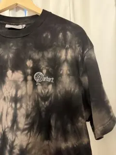 Carhartt WIP カーハート タイダイ染め Tシャツ ブラック M