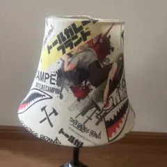 1970年代 ビュイック ステンドグラス アドバタイジング ランプ ライト