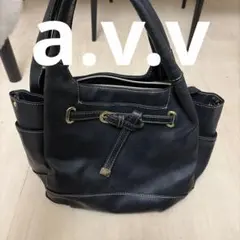 新品未使用✨️a.v.v フロントおしゃれ✨️ハンドバッグのサムネイル