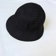 UNIQLO ユニクロ バケットハット ブラック M/L　58cmのサムネイル