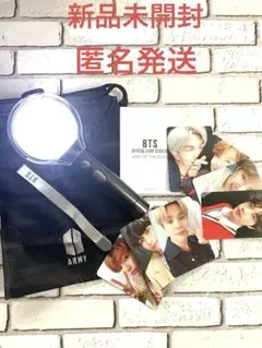 翌日発送2026/04/17.18使用可BTS 公式ライトスティック