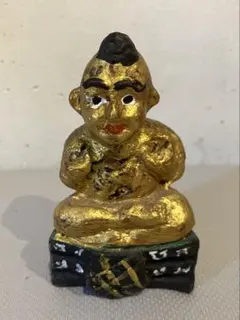 タイ クマーントーン像 赤ちゃん レジン 祈祷済 プラクルアン 呪物Aj