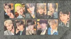 JO1 トレカ　where do we go 全員　11枚