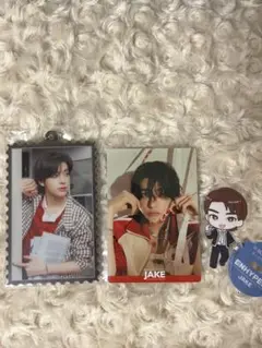 enhypen くじ ジェイク