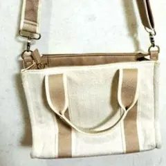 2way トートバッグ