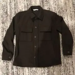 【新品未使用】ZARA シャツジャケット