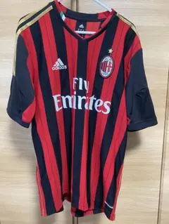 ACミラン KAKA 22番 adidas Mサイズ - メルカリ